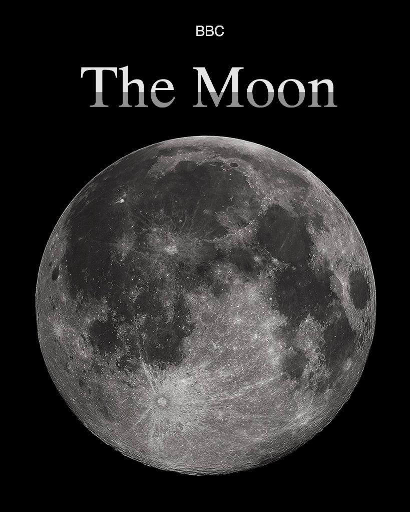 月球之谜 BBC: The Moon插图1