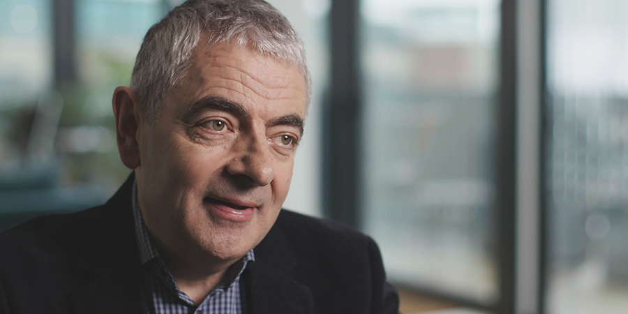 憨豆先生，生日快乐！ Happy Birthday Mr Bean插图1