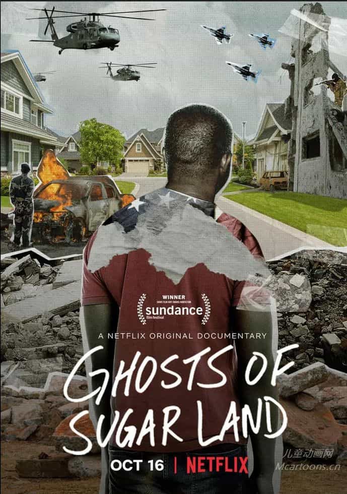 蜜地幽灵 Ghosts of Sugar Land插图