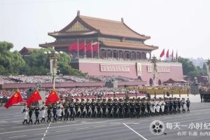 纪念中国人民抗日战争暨世界反法西斯战争胜利80周年大会 2025