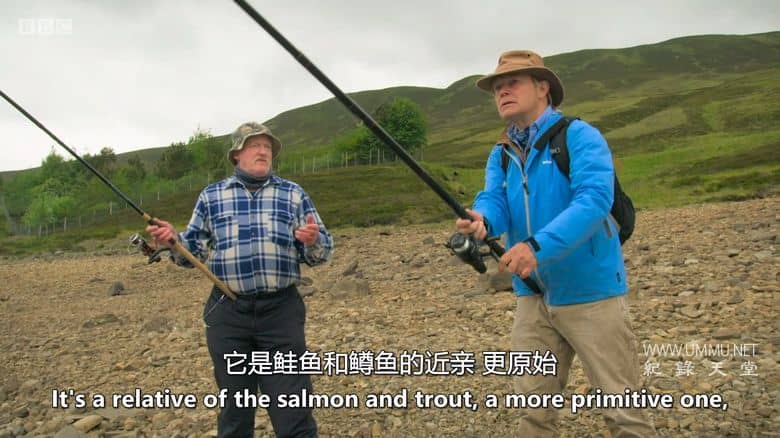 苏格兰川流深度游 Grand Tours of Scotlands Rivers插图2