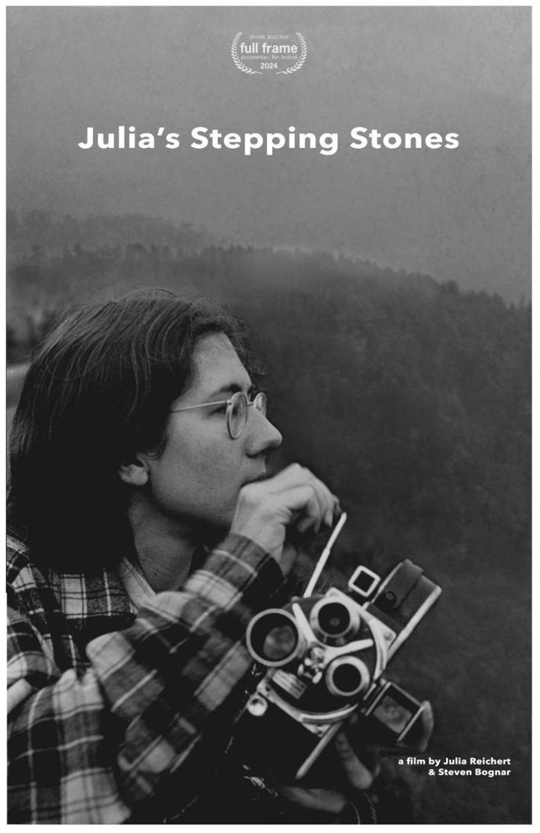 朱莉亚·赖克特：一步一脚印 Julia’s Stepping Stone 2024插图