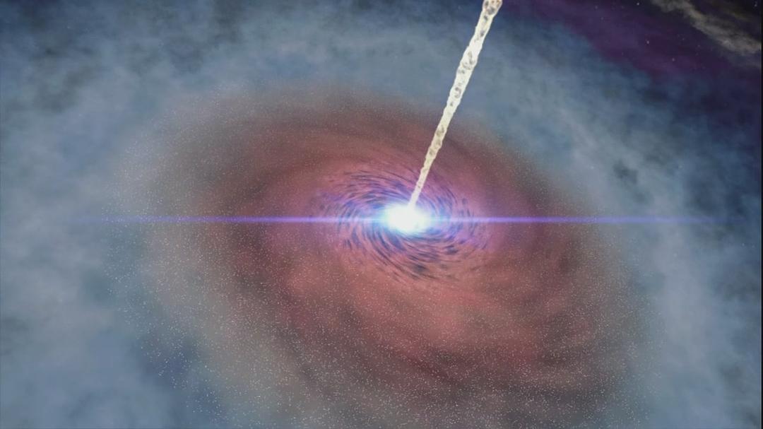 旅行到宇宙边缘 Journey to the Edge of the Universe插图1