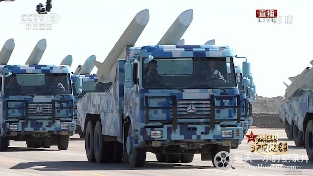 朱日和阅兵 1080P高清 2017插图5