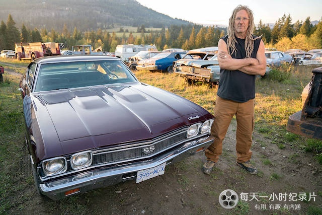 老爷车大翻新 第4-5季 Rust Valley Restorers插图1