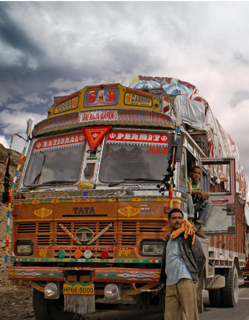 绝世险途：世界上最危险的道路 第4-5季 Hot Roads:World's Most Dangerous Roads插图