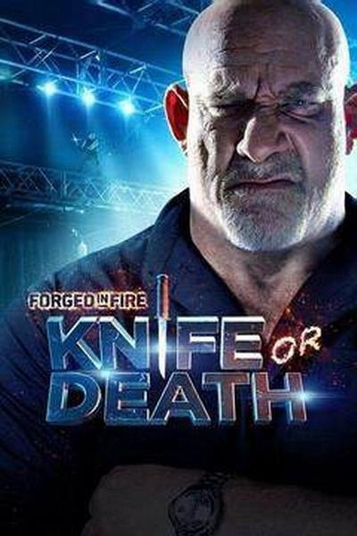 锻刀大赛 利刃争霸 第一季 Forged In Fire: Knife Or Death Season插图