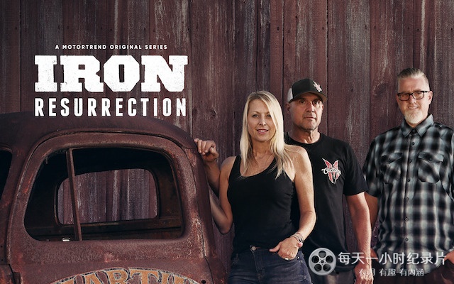 铁血复活 全1-7季 Iron Resurrection插图2