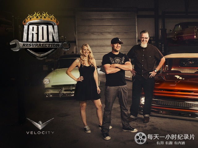 铁血复活 全1-7季 Iron Resurrection插图3