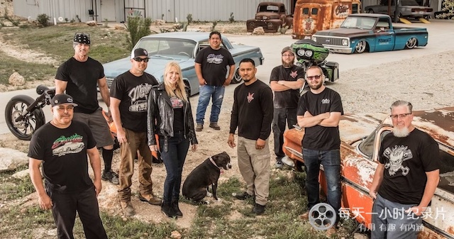 铁血复活 全1-7季 Iron Resurrection插图4