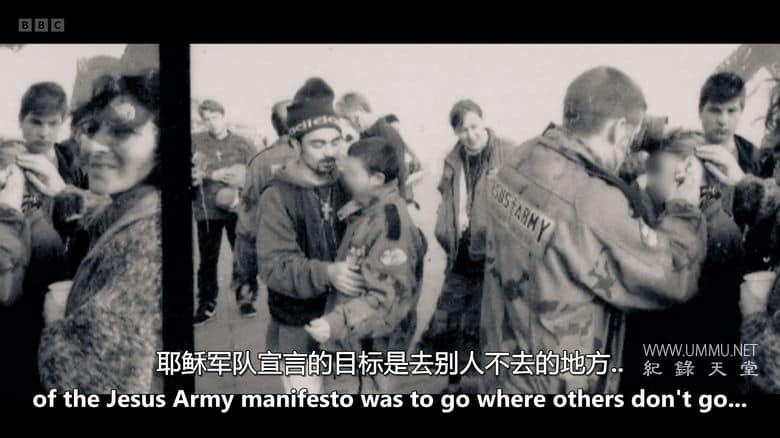 耶稣军团邪教揭秘 Inside the Cult of the Jesus Army插图5