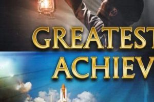 人类最伟大的成就 Greatest Human Achievements