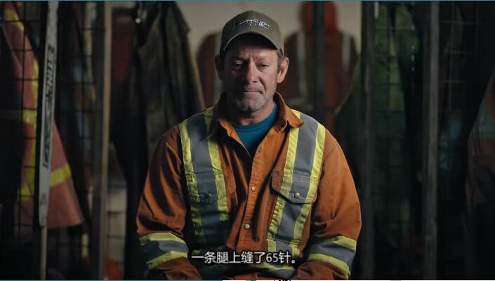 最后的伐木工 The Last Woodsmen插图1