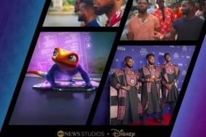 明日之城：前一天 Iwájú: A Day Ahead