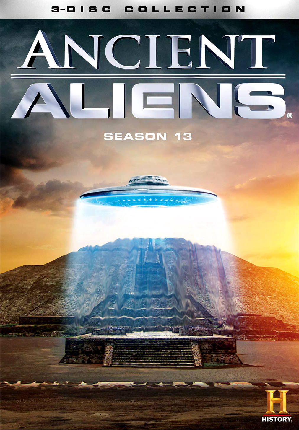 远古外星人 第十三季 Ancient Aliens Season 13插图2