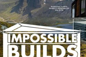 不可能的建筑 Impossible Builds
