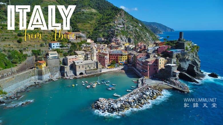 鸟瞰意大利 Italy From Above插图1