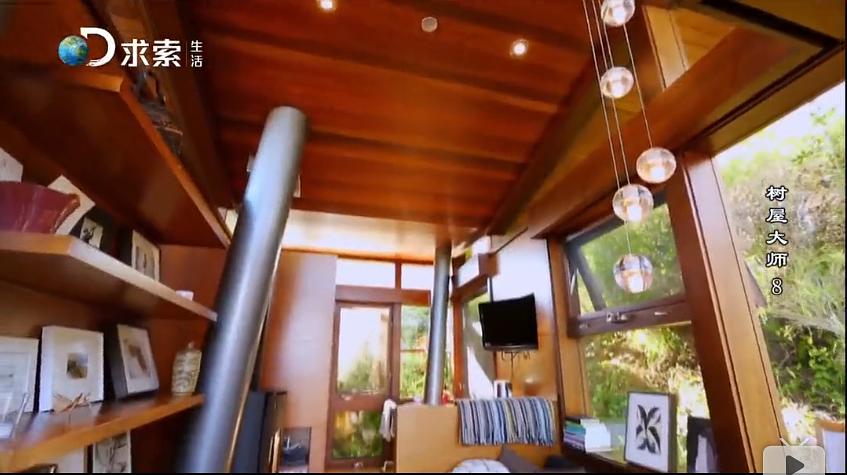 树屋大师 第一季 Treehouse Masters Season 1插图10