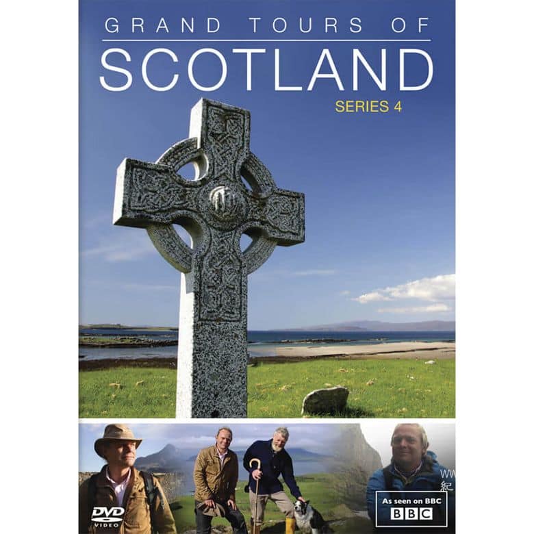 苏格兰岛屿的伟大之旅 第四季 Grand Tours of the Scottish Islands插图