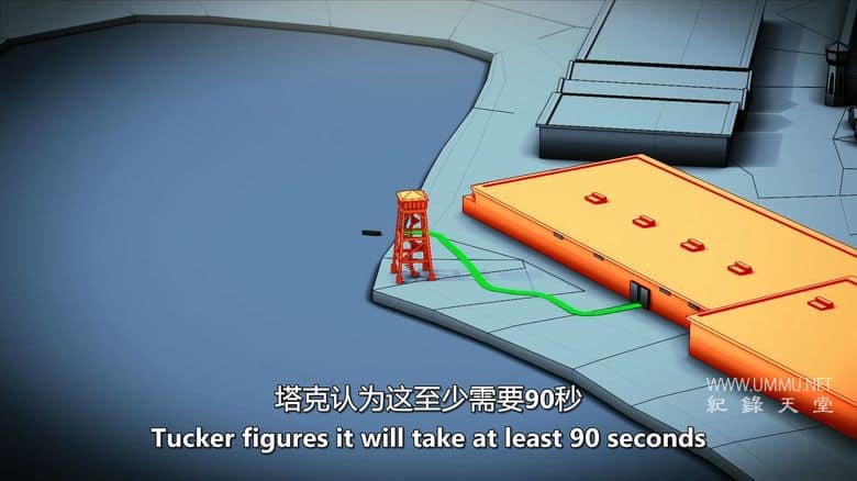 摩根·弗里曼的大逃亡 第二季全8集 History's Greatest Escapes with Morgan Freeman插图2