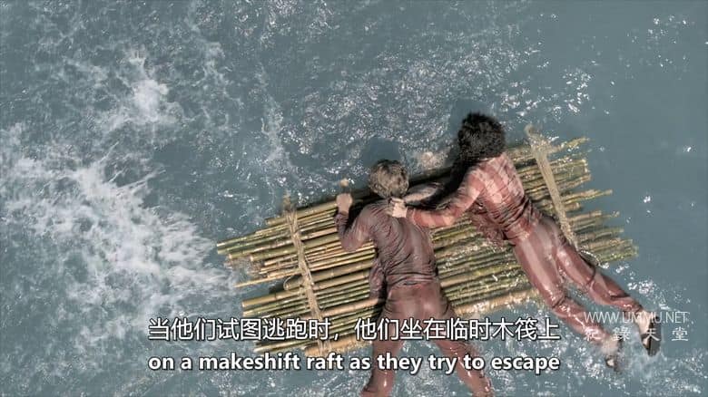 摩根·弗里曼的大逃亡 第二季全8集 History's Greatest Escapes with Morgan Freeman插图5