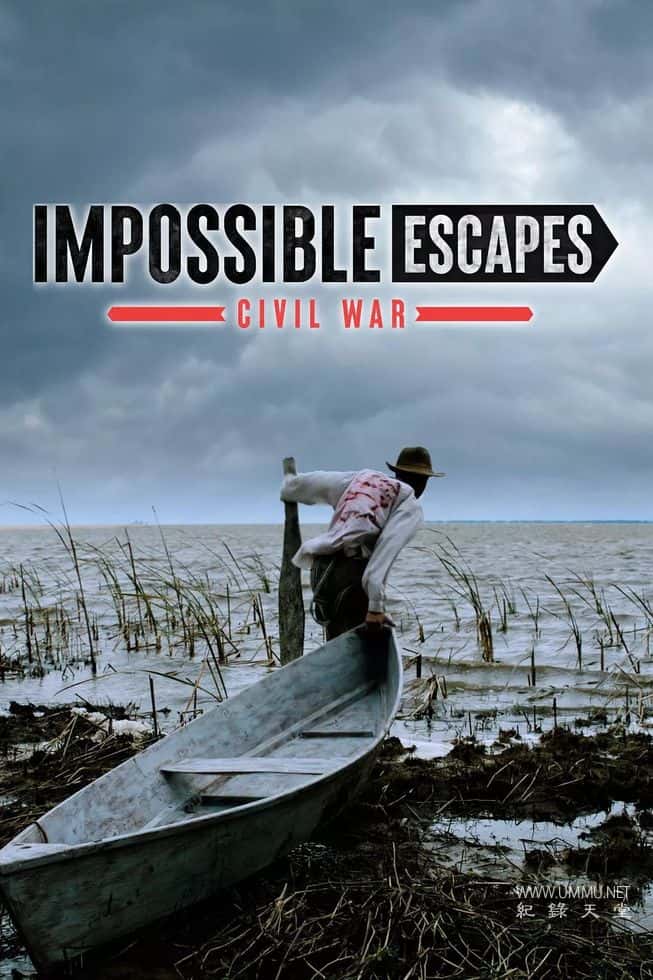 绝境求生：南北战争大逃亡 Impossible Escapes: Civil War插图
