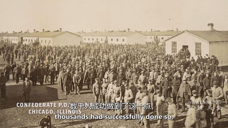 绝境求生：南北战争大逃亡 Impossible Escapes: Civil War插图4