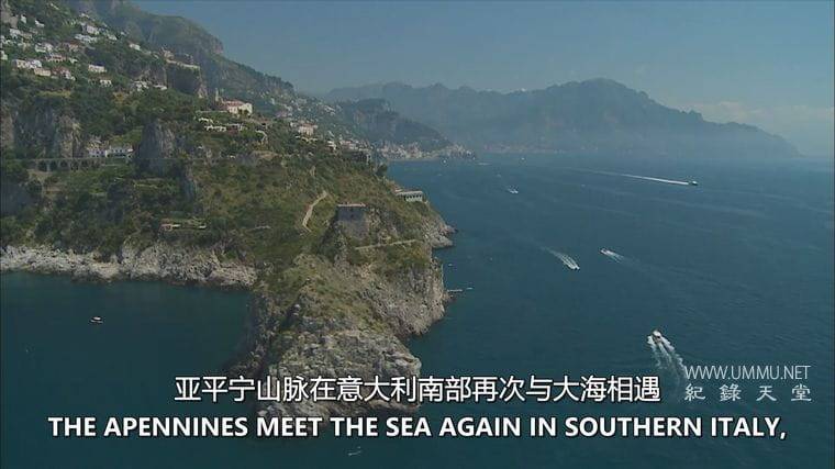 意大利的神秘山峰 Italy's Mystery Mountains插图1