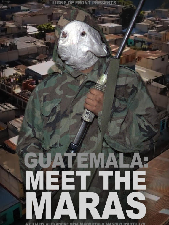 危地马拉：遇见马拉斯 Guatemala: Meet the Maras插图