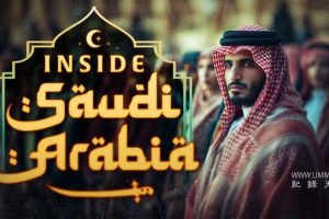 沙特阿拉伯内幕 Inside Saudi Arabia