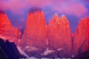 世界名胜 Great Places of the World