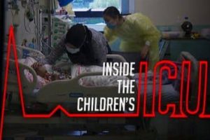 儿童重症监护室 Inside The Children's ICU