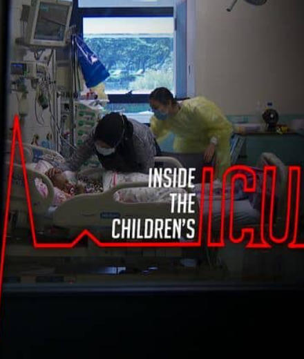 儿童重症监护室 Inside The Children's ICU插图