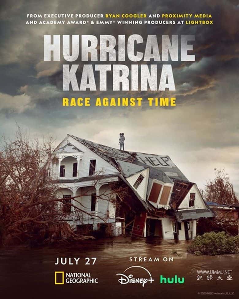 飓风卡崔娜：隐藏的伤痕 Hurricane Katrina: Race Against Time插图