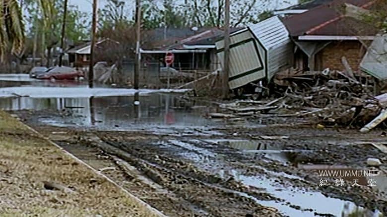 飓风卡崔娜：隐藏的伤痕 Hurricane Katrina: Race Against Time插图4