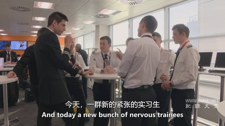 易捷航空：驾驶舱内 EasyJet: Inside the Cockpit插图2