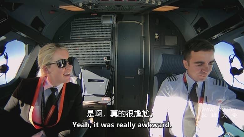 易捷航空：驾驶舱内 EasyJet: Inside the Cockpit插图5