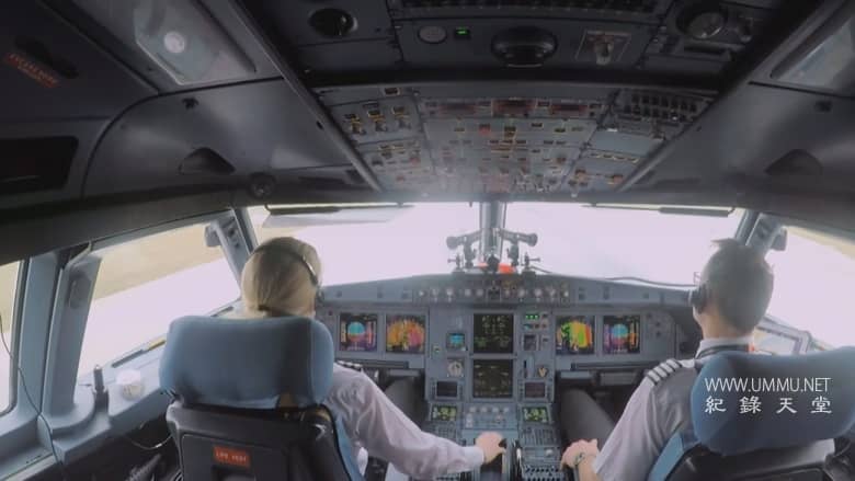 易捷航空：驾驶舱内 EasyJet: Inside the Cockpit插图7