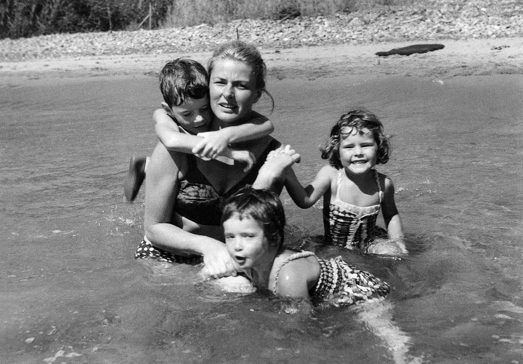 英格丽·褒曼口述实录 Jag är Ingrid插图3