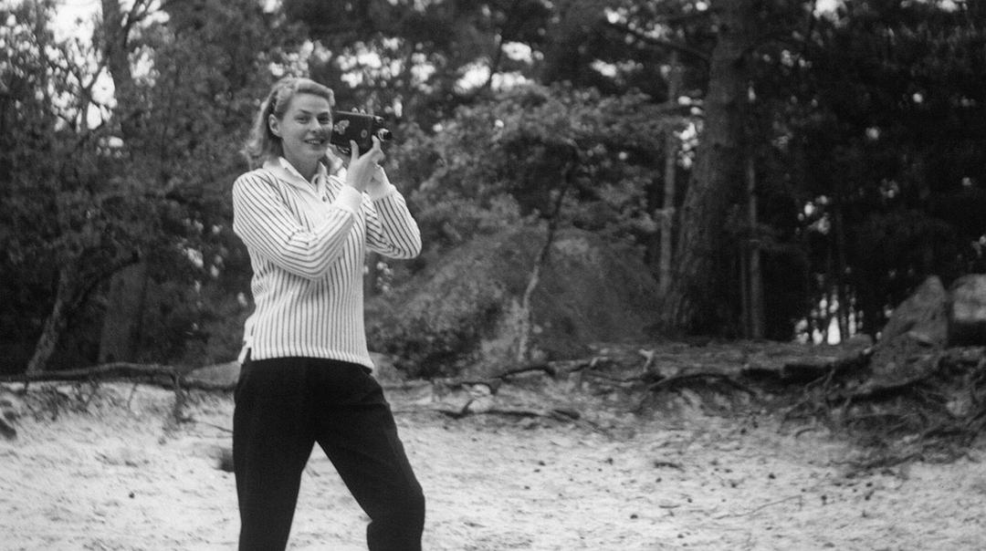 英格丽·褒曼口述实录 Jag är Ingrid插图4