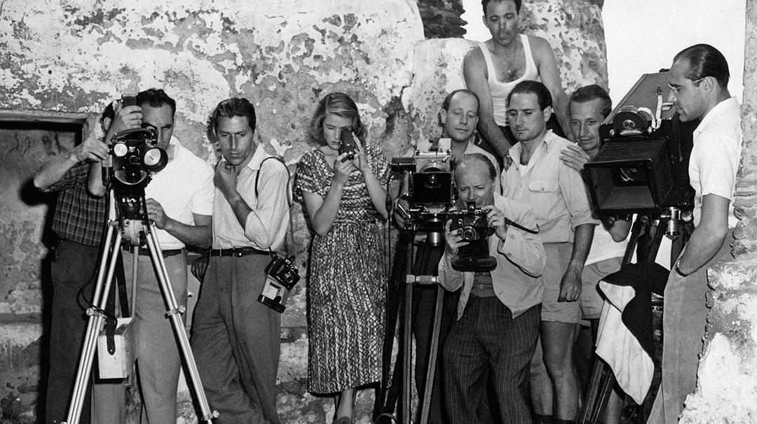 英格丽·褒曼口述实录 Jag är Ingrid插图7