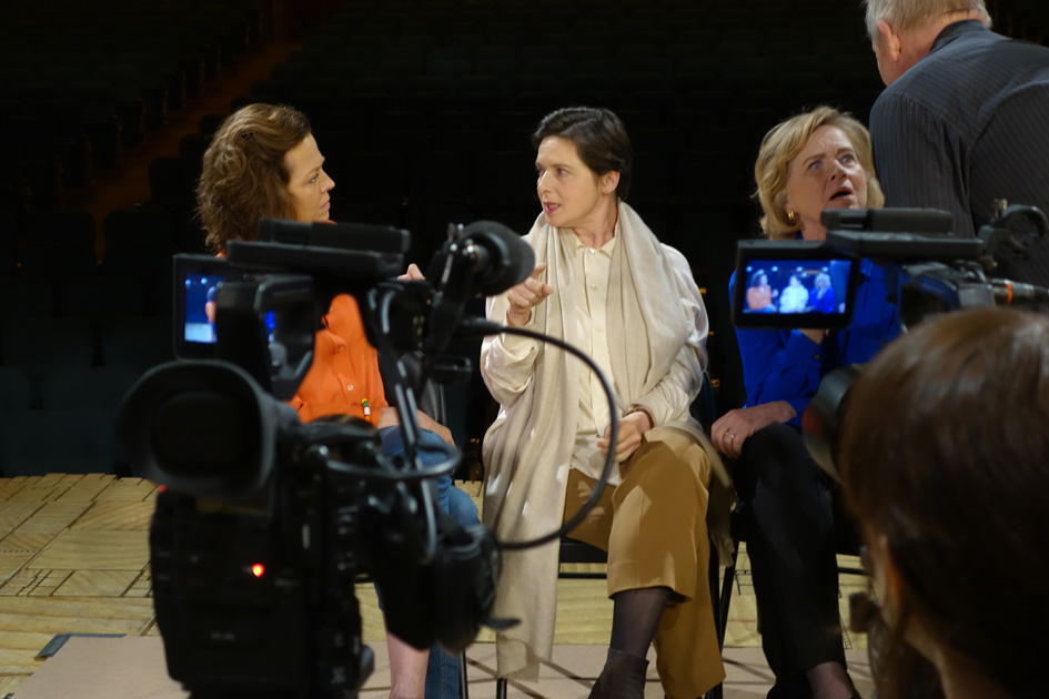 英格丽·褒曼口述实录 Jag är Ingrid插图10