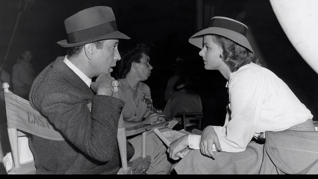 英格丽·褒曼口述实录 Jag är Ingrid插图16