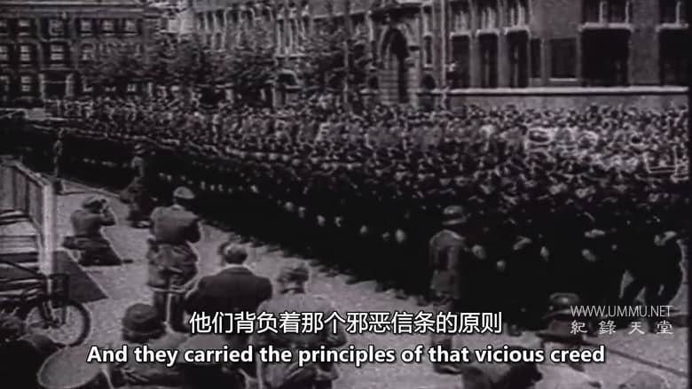 希特勒的精英保镖 Leibstandarte: Hitler's Elite Bodyguard插图3