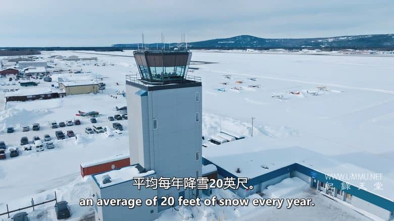 阿拉斯加冰上机场 Ice Airport Alaska插图4