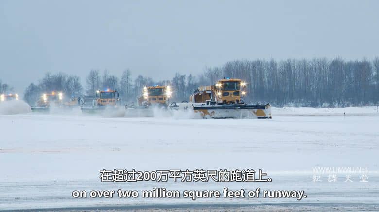 阿拉斯加冰上机场 Ice Airport Alaska插图5