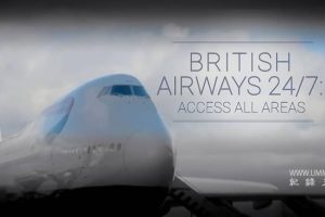 英国航空内部 Inside British Airways