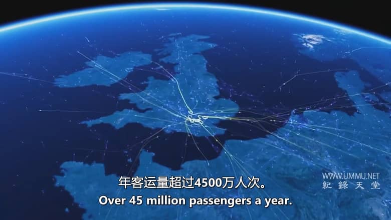 英国航空内部 Inside British Airways插图1