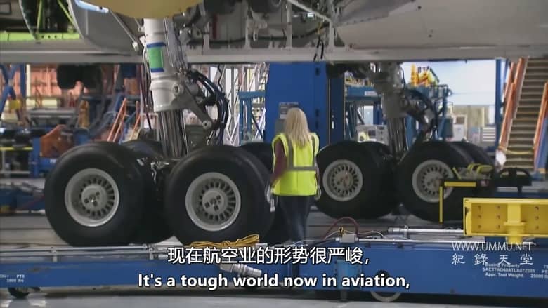 英国航空内部 Inside British Airways插图2