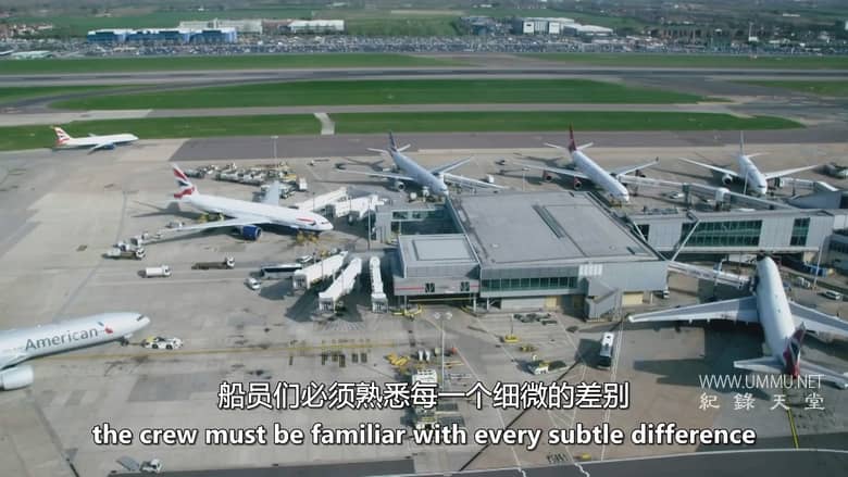 英国航空内部 Inside British Airways插图6